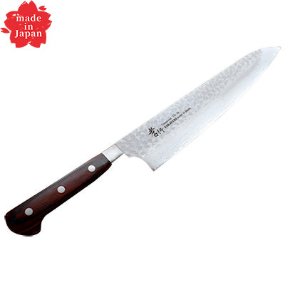 堺孝行 33層ダマスカス 牛刀 18cm～（洋包丁シリーズ）　日本製