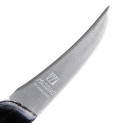 ミソノ モリブデン鋼 シャトーナイフ 5cm