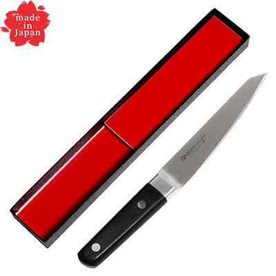 ミソノ モリブデン鋼 骨スキ 丸型 14.5cm