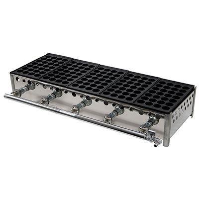 たこ焼き カンテキ5丁用 28穴