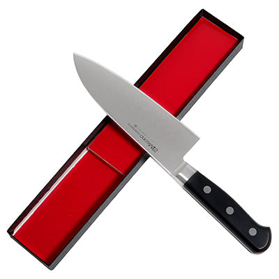 ミソノ モリブデン鋼 洋出刃 16.5cm