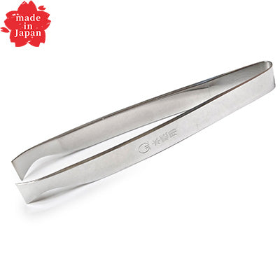 ステンレス製 板前用 骨抜き 全長12cm　日本製