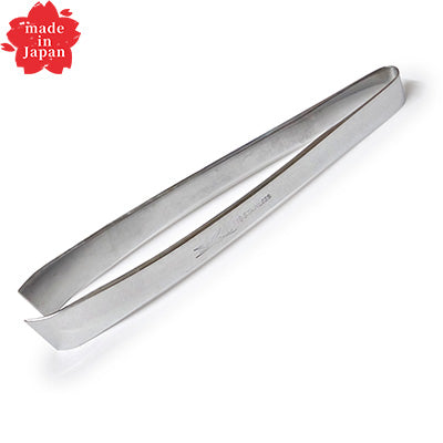 ステンレス製  鶴印 骨抜き 4寸（約12cm）　日本製