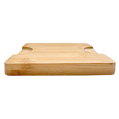 鉄鋳物スキレット 木台 12cm用 片手用 卓上用 サービング