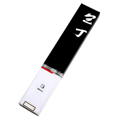 ミソノ（misono） モリブデン鋼 洋出刃 24cm 日本製 – エビスヤ