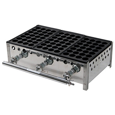 たこ焼き カンテキ3丁用 28穴