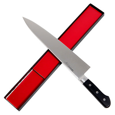 ミソノ モリブデン鋼 牛刀 30cm