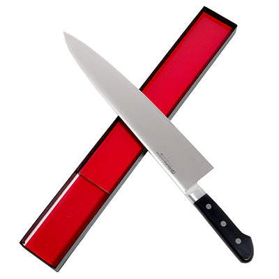 ミソノ モリブデン鋼 牛刀 33cm