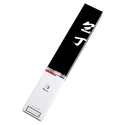 ミソノ モリブデン鋼 牛刀(サーモン) 21cm