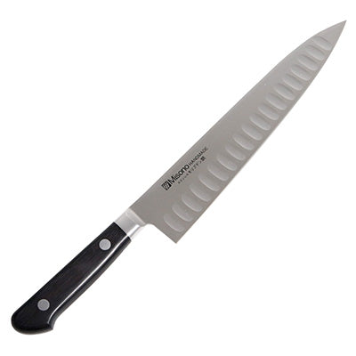 ミソノ（misono） モリブデン鋼 牛刀（サーモン型） 21cm 日本製