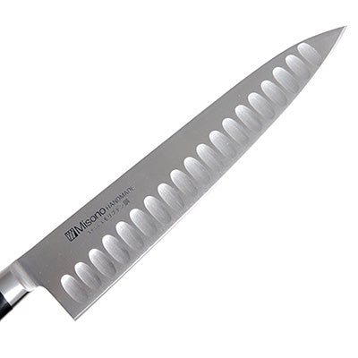 ミソノ モリブデン鋼 牛刀(サーモン) 21cm