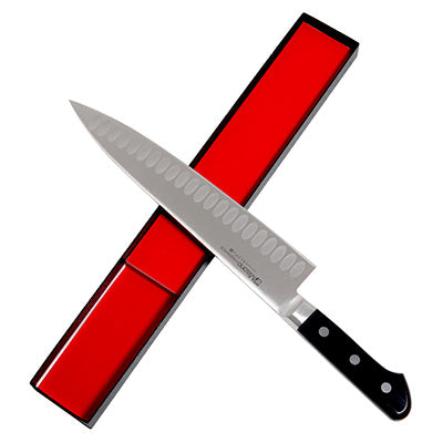 ミソノ（misono） モリブデン鋼 牛刀（サーモン型） 24cm 日本製