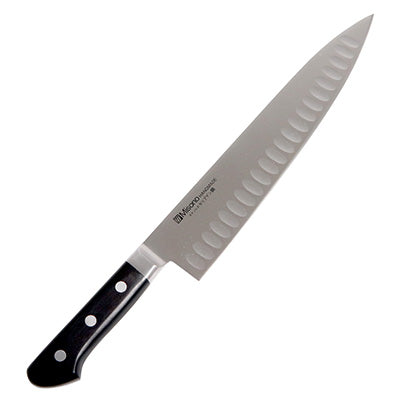 ミソノ（misono） モリブデン鋼 牛刀（サーモン型） 24cm 日本製