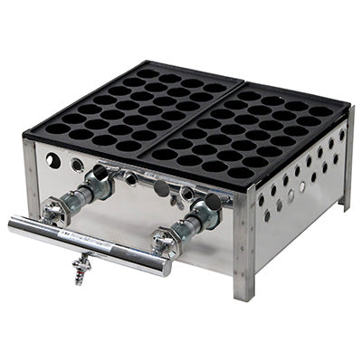 たこ焼き カンテキ2丁用28穴