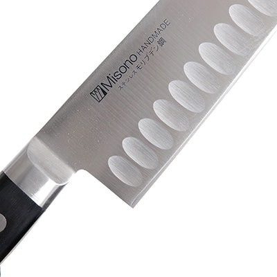ミソノ モリブデン鋼 牛刀(サーモン) 24cm