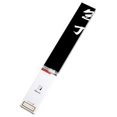 ミソノ（misono） モリブデン鋼 筋引（サーモン型 筋引き） 24cm 日本