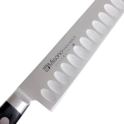 ミソノ（misono） モリブデン鋼 筋引（サーモン型 筋引き） 24cm 日本