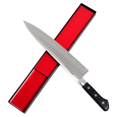 モリブデン鋼 牛刀 サーモン 27cm