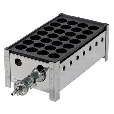 たこ焼き カンテキ1丁用28穴