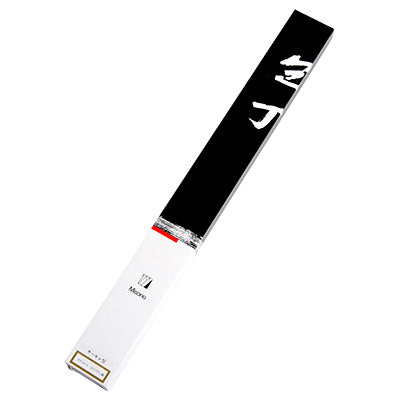 ミソノ（misono） モリブデン鋼 筋引（サーモン型 筋引き） 30cm 日本