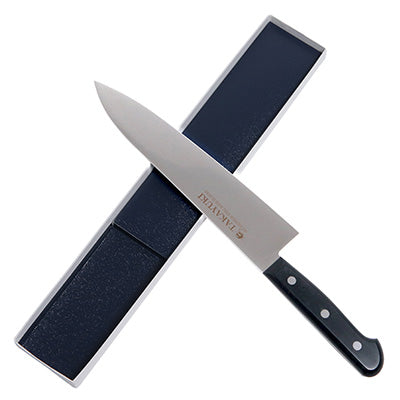 TAKAYUKI S/Sモリブデン鋼 PC柄カラー黒 牛刀 21cm