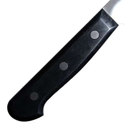 TAKAYUKI S/Sモリブデン鋼 PC柄カラー黒 牛刀 21cm