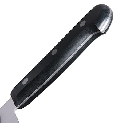 TAKAYUKI S/Sモリブデン鋼 PC柄カラー黒 牛刀 21cm