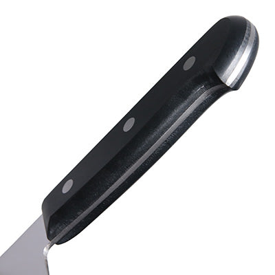 TAKAYUKI S/Sモリブデン鋼 PC柄カラー黒 牛刀 24cm