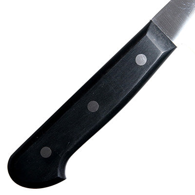 TAKAYUKI S/Sモリブデン鋼 PC柄カラー黒 牛刀 27cm
