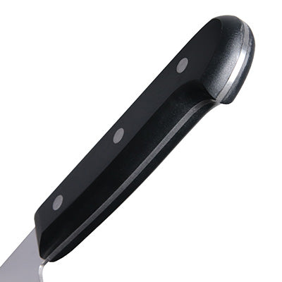 TAKAYUKI S/Sモリブデン鋼 PC柄カラー黒 牛刀 27cm