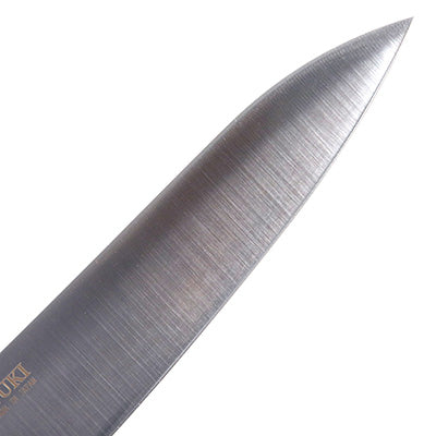 TAKAYUKI S/Sモリブデン鋼 PC柄カラー黒 牛刀 27cm