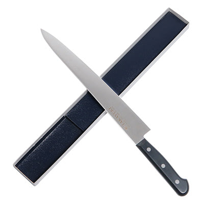 TAKAYUKI S/Sモリブデン鋼 PC柄カラー黒 筋引 27cm