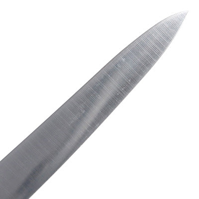 TAKAYUKI S/Sモリブデン鋼 PC柄カラー黒 筋引 27cm