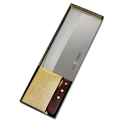 正広作 TS-104 中華包丁 21cm