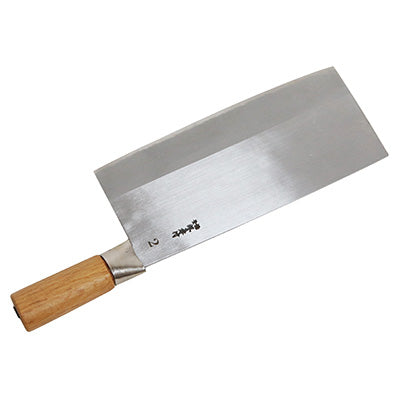 堺孝行　中華包丁 カチコミ 薄刃 no2