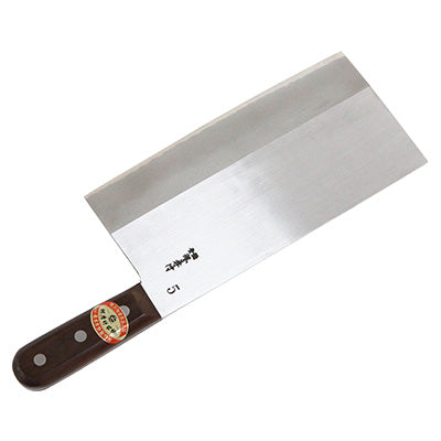 堺孝行　中華包丁 割柄 薄刃 no5