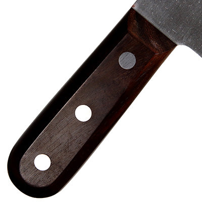 堺孝行　中華包丁 割柄 薄刃 no5