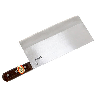 堺孝行　中華包丁 割柄 薄刃 no6