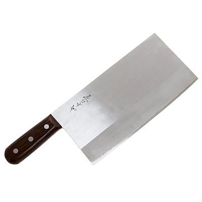 堺孝行　中華包丁 割柄 薄刃 no6