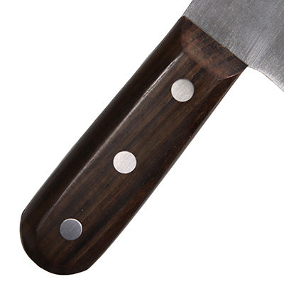 堺孝行　中華包丁 割柄 薄刃 no6