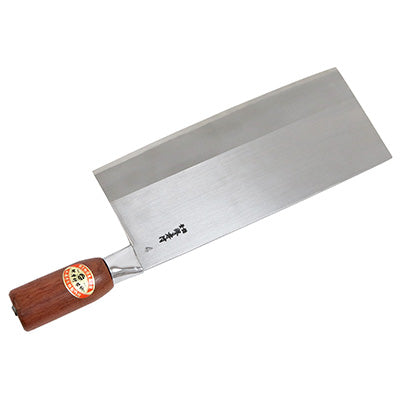 堺孝行　中華包丁 カチコミ 厚刃 no4