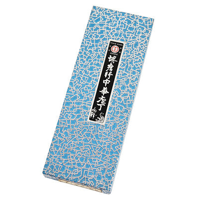 堺孝行　中華包丁 割柄 厚刃 no7_22.5cm