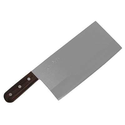 堺孝行　中華包丁 割柄 厚刃 no7_22.5cm
