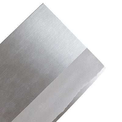 堺孝行　中華包丁 割柄 厚刃 no7_22.5cm