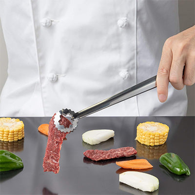 18-0 天ぷら焼肉トング