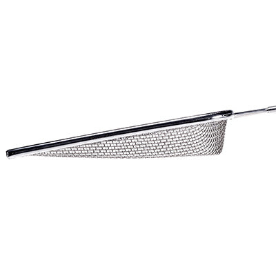 ステンレス製  プロ角型 フライヤー スリースノー 10メッシュ 揚げ物　日本製