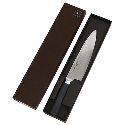 ヤクセル あすか 69層 牛刀18cm