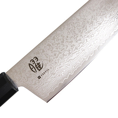 ヤクセル たくみ 69層 シェフナイフ19cm