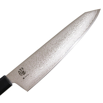 ヤクセル たくみ 69層 シェフナイフ19cm