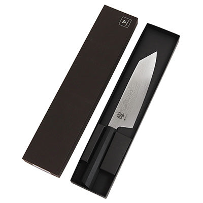 ヤクセル たくみ 69層 三徳17cm